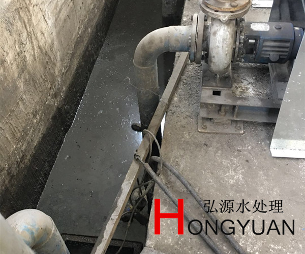 涂裝噴漆廢水處理循環(huán)利用工藝